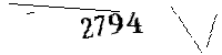 Please enter the numbers below