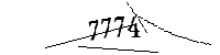 以下に文字と数字を入力してください