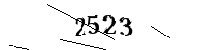 Please enter the numbers below
