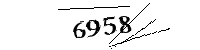 Please enter the numbers below