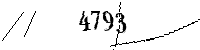 Please enter the numbers below