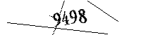 以下に文字と数字を入力してください