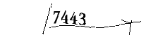Please enter the numbers below