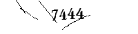 以下に文字と数字を入力してください