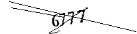 Please enter the numbers below