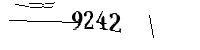 Please enter the numbers below