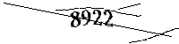 以下に文字と数字を入力してください