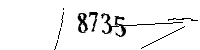 Please enter the numbers below
