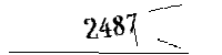 Please enter the numbers below