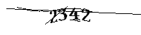 Please enter the numbers below