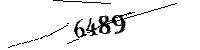 Please enter the numbers below