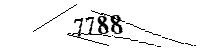 以下に文字と数字を入力してください
