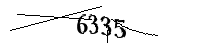 Please enter the numbers below