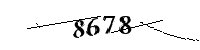Please enter the numbers below