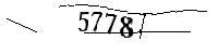 以下に文字と数字を入力してください