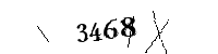 以下に文字と数字を入力してください