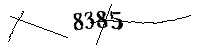 Please enter the numbers below