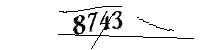 Please enter the numbers below