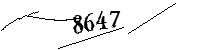 Please enter the numbers below