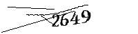 Please enter the numbers below