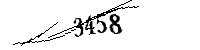 Please enter the numbers below