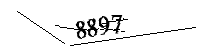 以下に文字と数字を入力してください