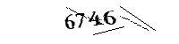 Please enter the numbers below