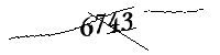 以下に文字と数字を入力してください