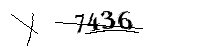 Please enter the numbers below