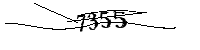 以下に文字と数字を入力してください