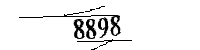 Please enter the numbers below