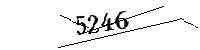 Please enter the numbers below