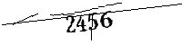 Please enter the numbers below