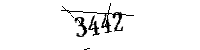 Please enter the numbers below