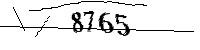 Please enter the numbers below