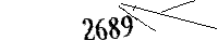 Please enter the numbers below