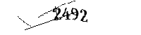 Please enter the numbers below