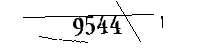 Please enter the numbers below