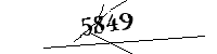 Please enter the numbers below
