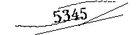 Please enter the numbers below