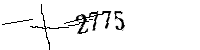 Please enter the numbers below