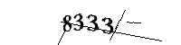 Please enter the numbers below