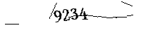 Please enter the numbers below