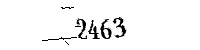 Please enter the numbers below