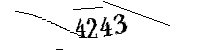 Please enter the numbers below