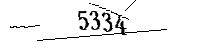 Please enter the numbers below