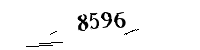 Please enter the numbers below