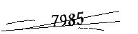 Please enter the numbers below