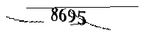 Please enter the numbers below