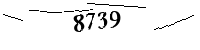 Please enter the numbers below